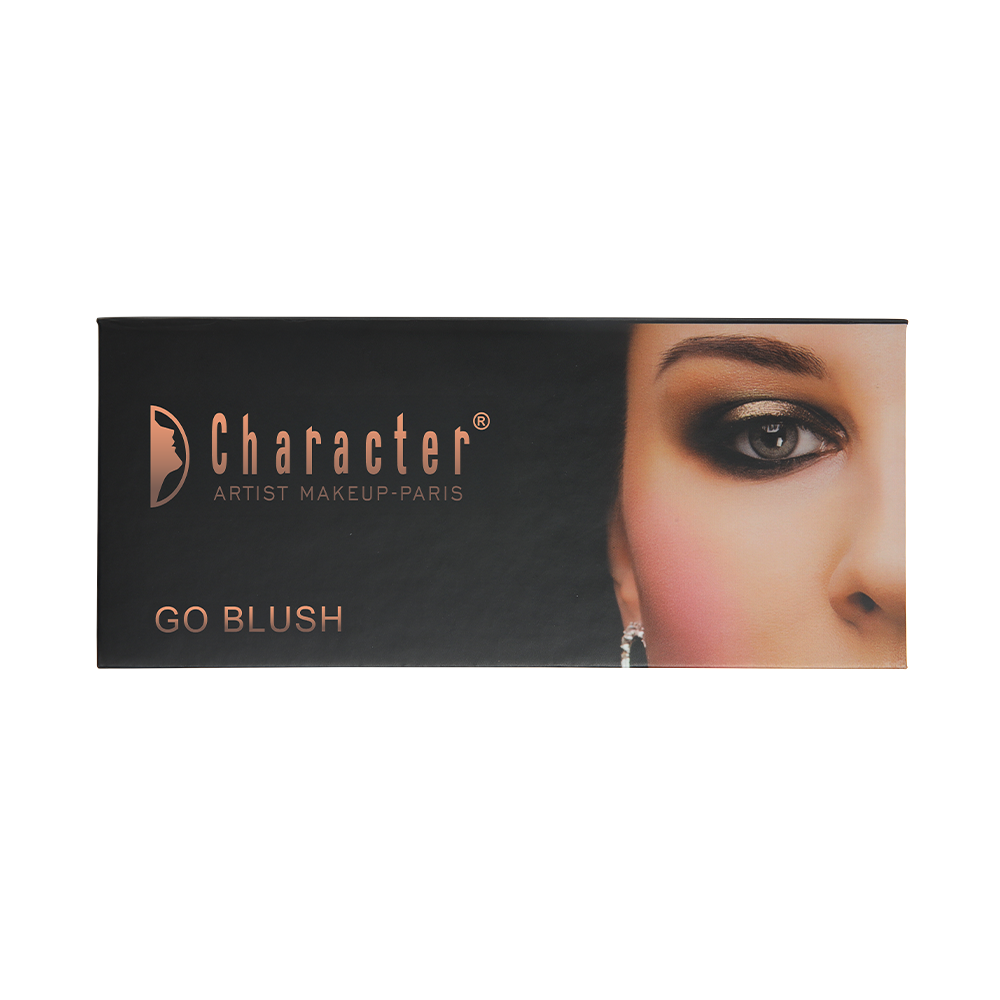 Character - 3 Color Blusher 39g
