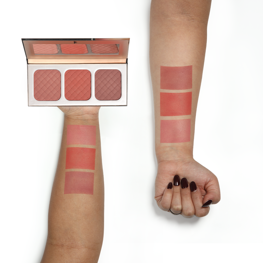 Character - 3 Color Blusher 39g