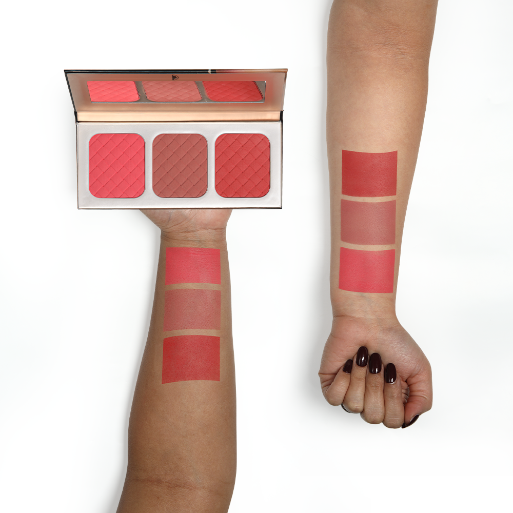 Character - 3 Color Blusher 39g