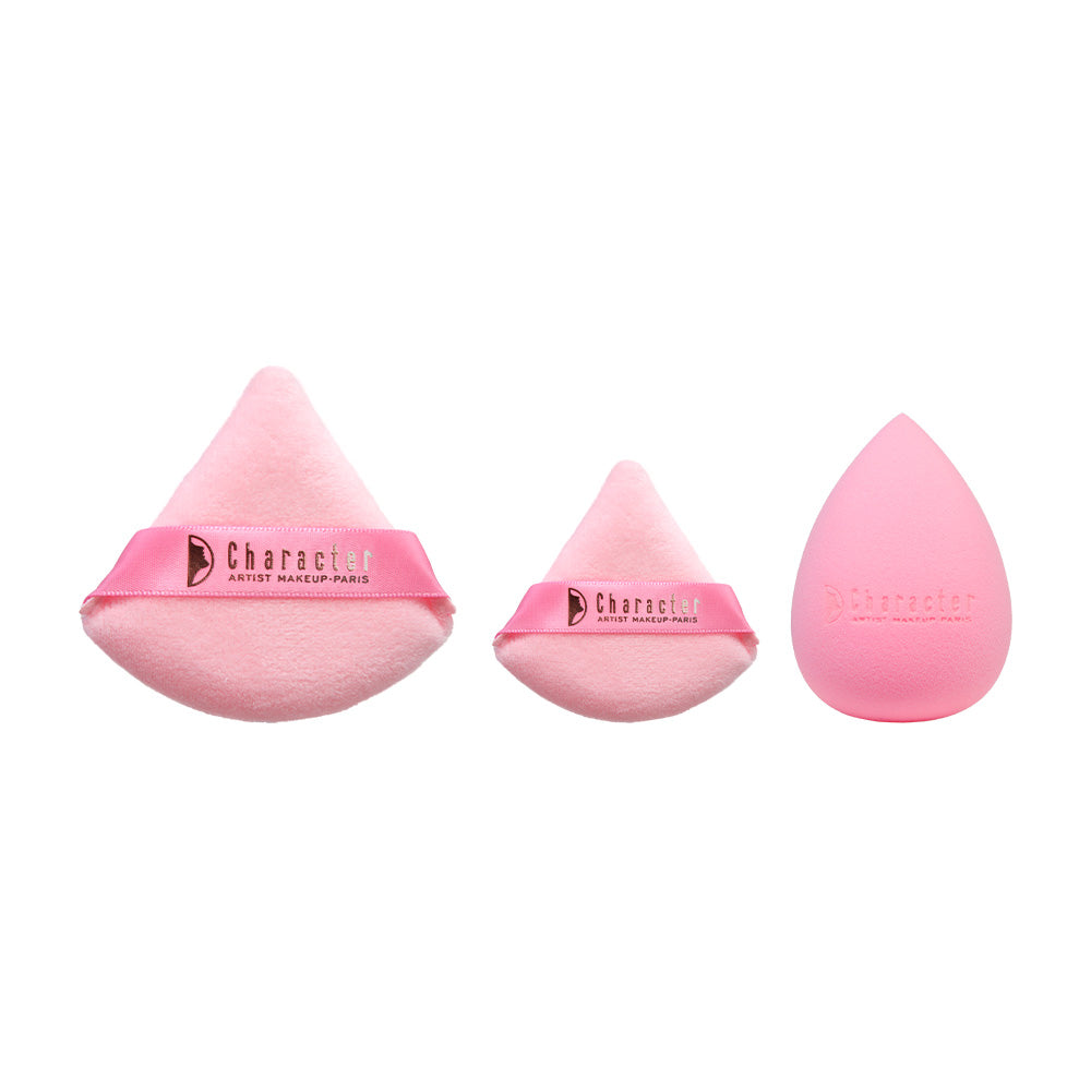 Character Blending Sponge Set