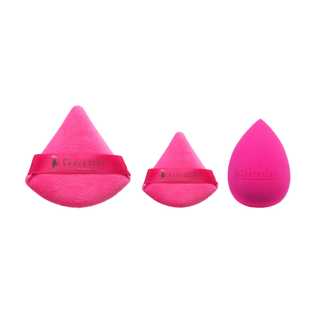 Character Blending Sponge Set