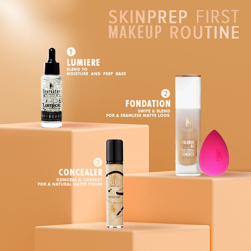 Character - Block Out Concealer