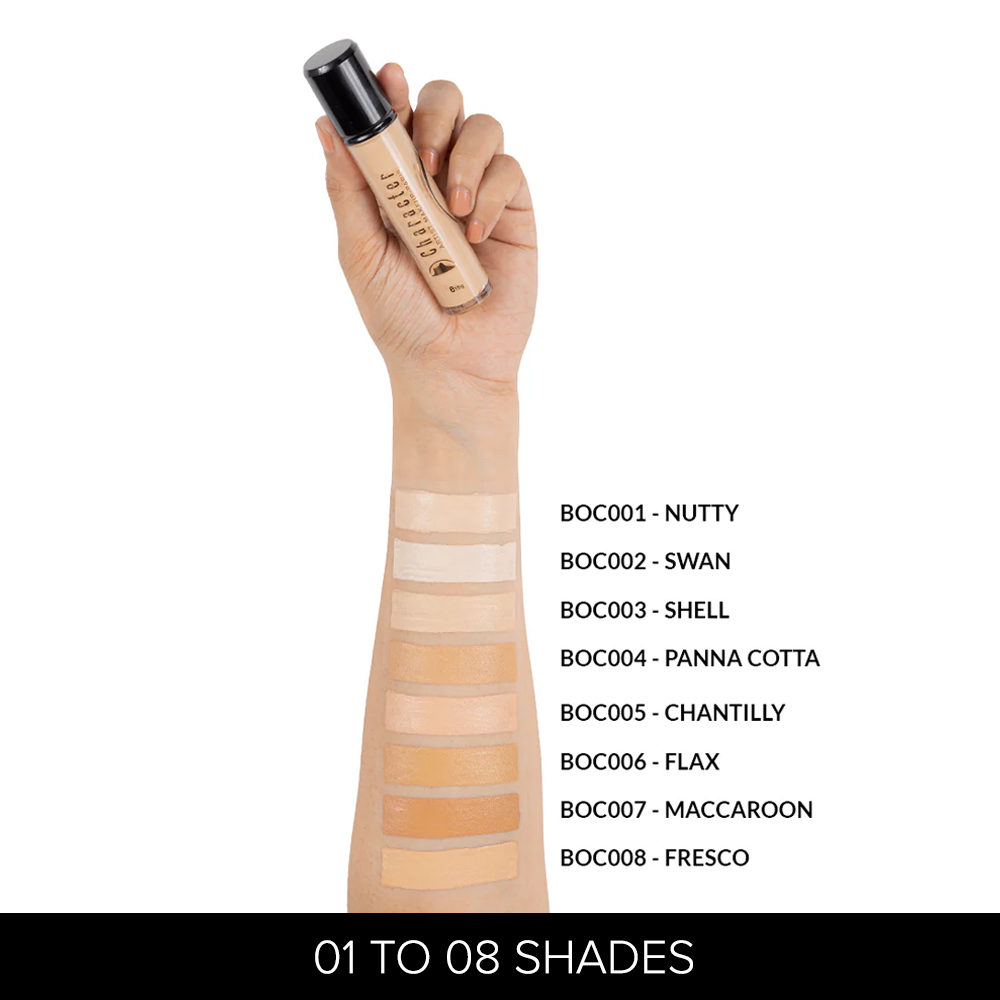 Character - Block Out Concealer