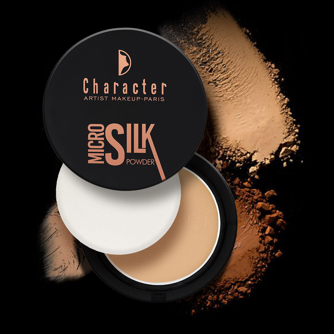 Character Compact Powder