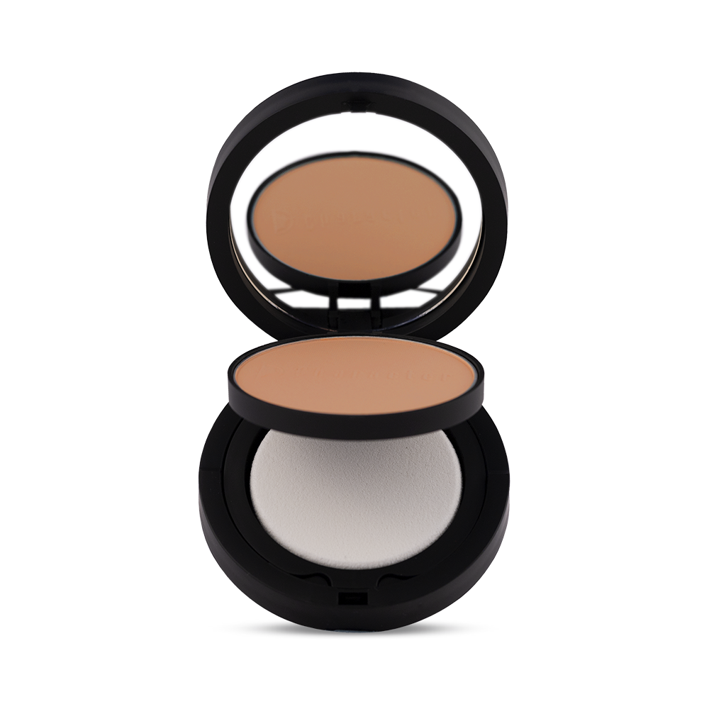 Character Compact Powder