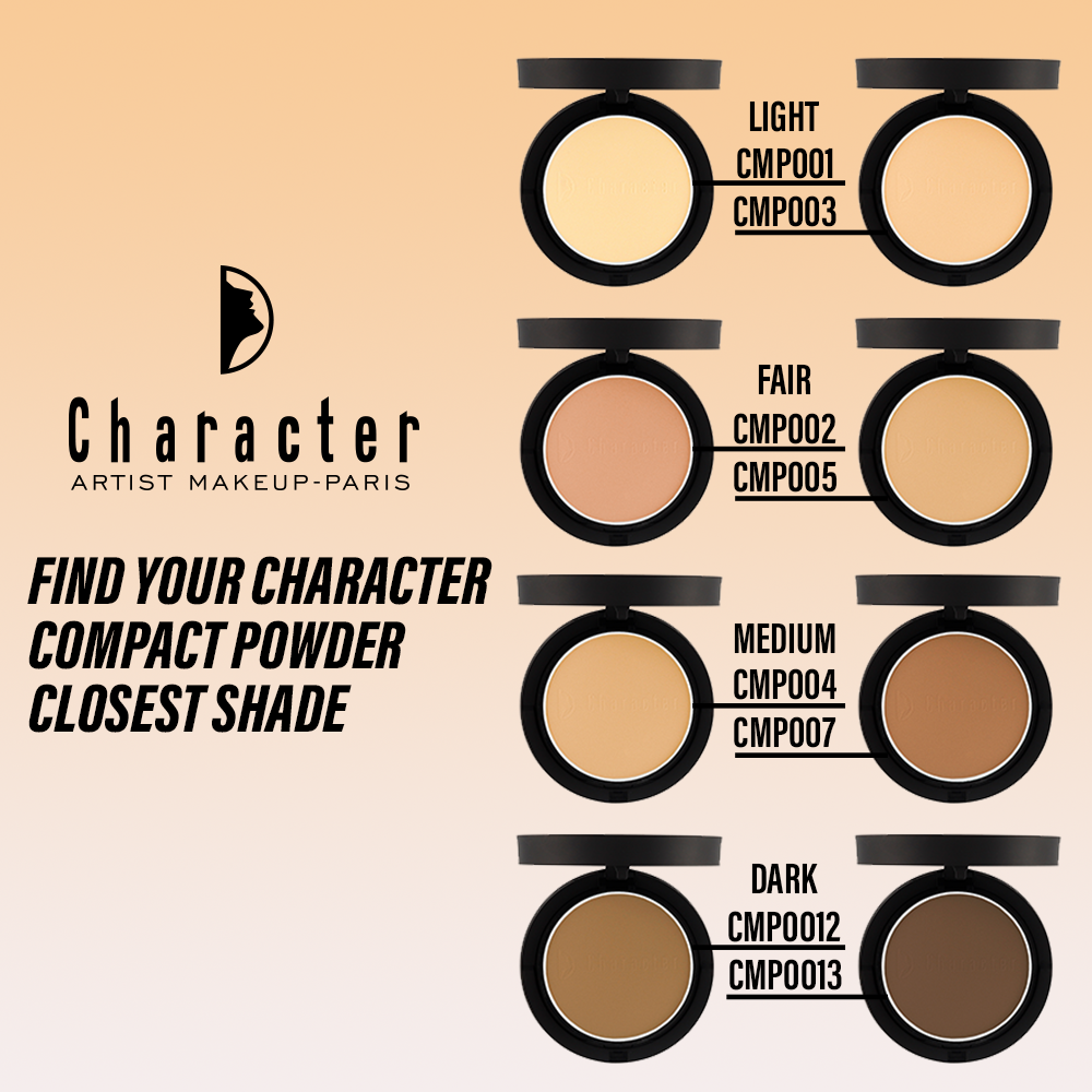 Character Compact Powder