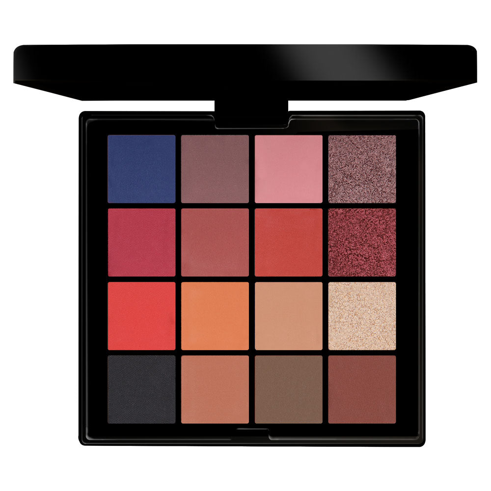 Character Glam Look Eyeshadow Palette