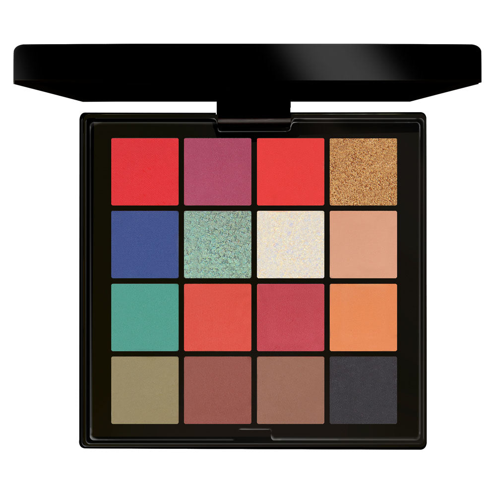 Character Glam Look Eyeshadow Palette