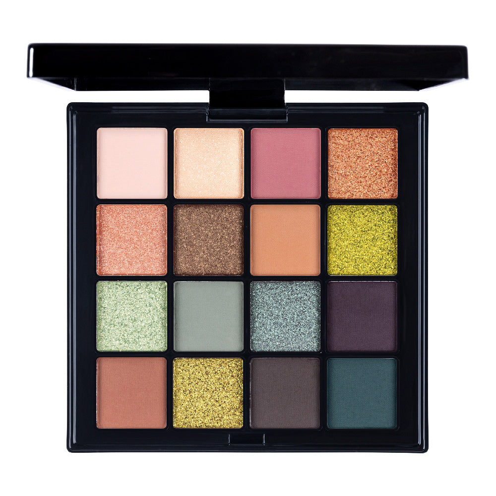 Character Glam Look Eyeshadow Palette