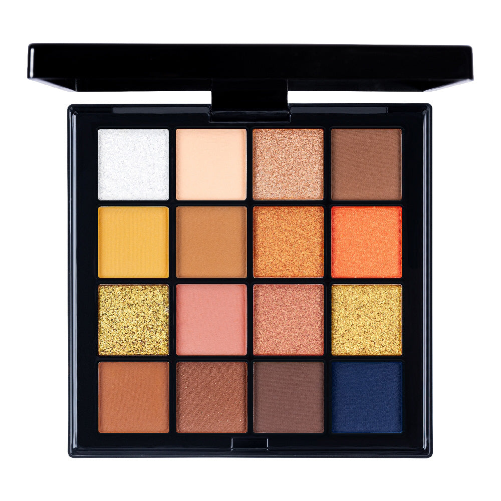Character Glam Look Eyeshadow Palette