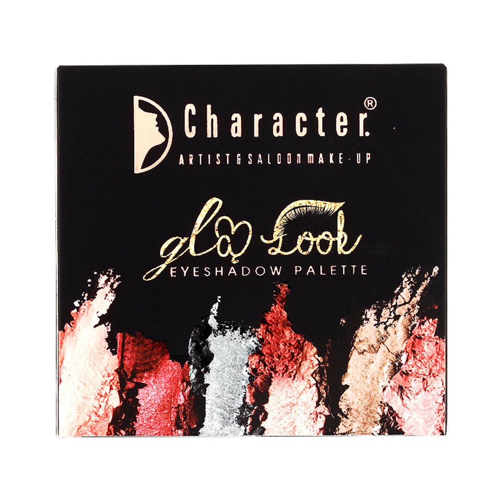 Character Glam Look Eyeshadow Palette