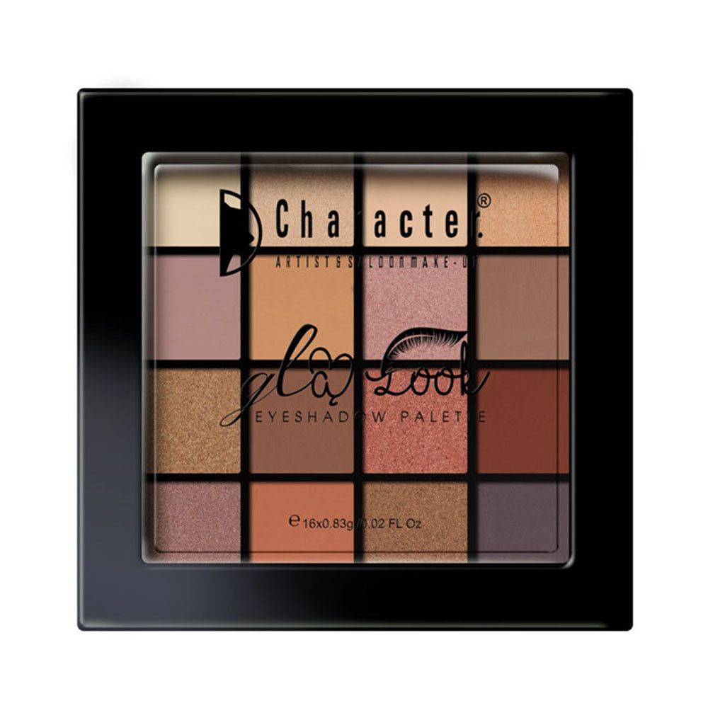Character Glam Look Eyeshadow Palette