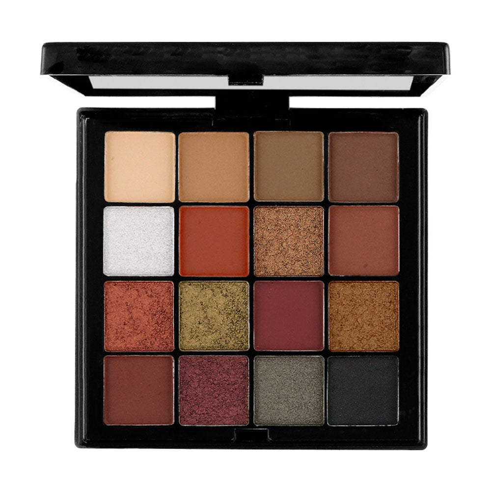 Character Glam Look Eyeshadow Palette