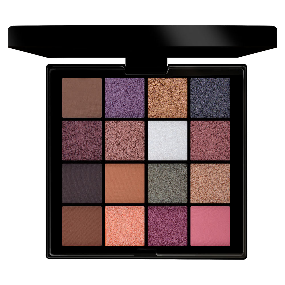 Character Glam Look Eyeshadow Palette