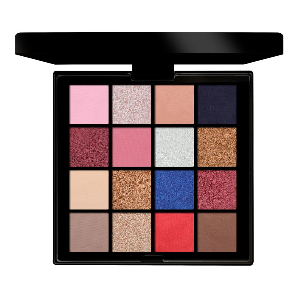 Character Glam Look Eyeshadow Palette