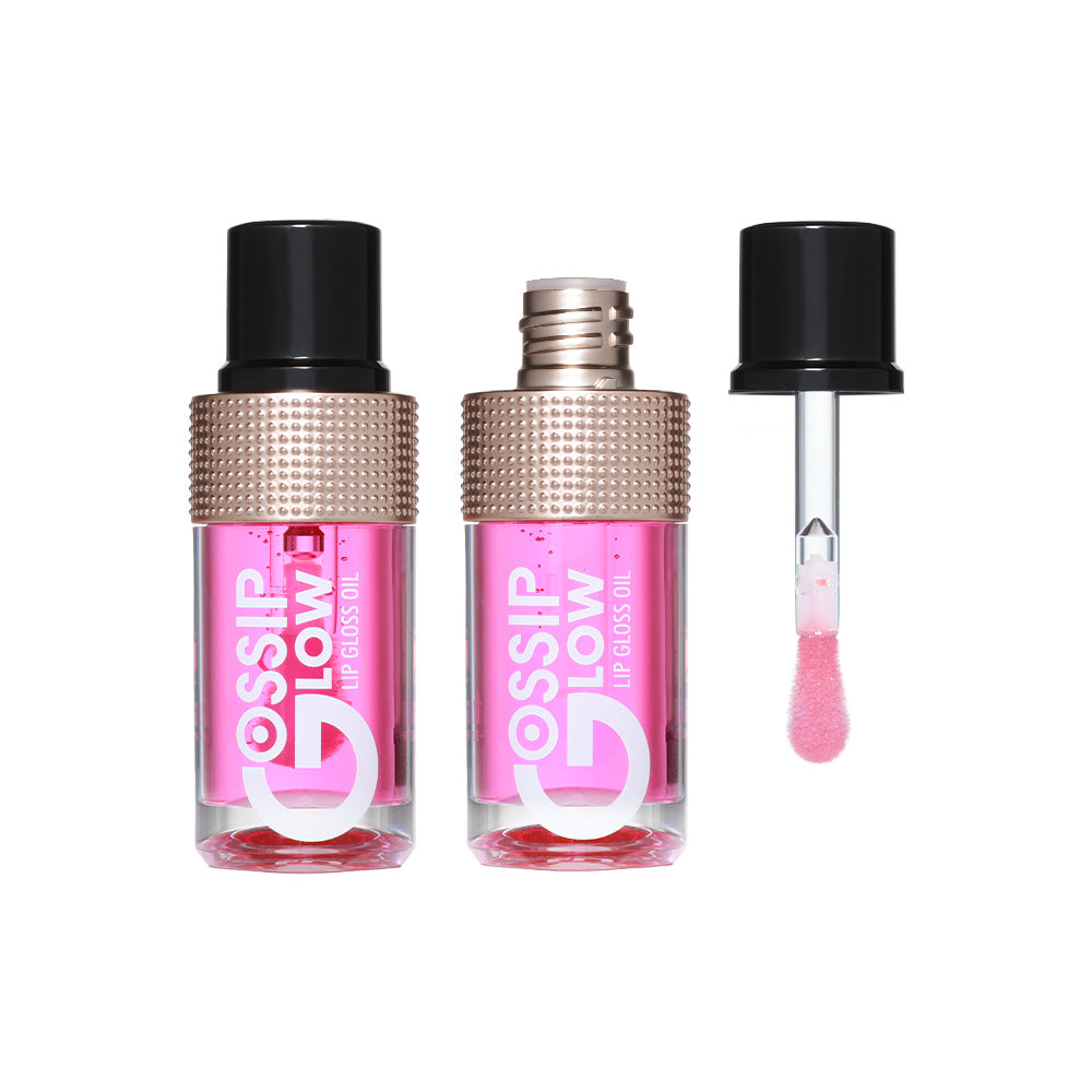 Character Gossip Glow Lip Gloss Oil