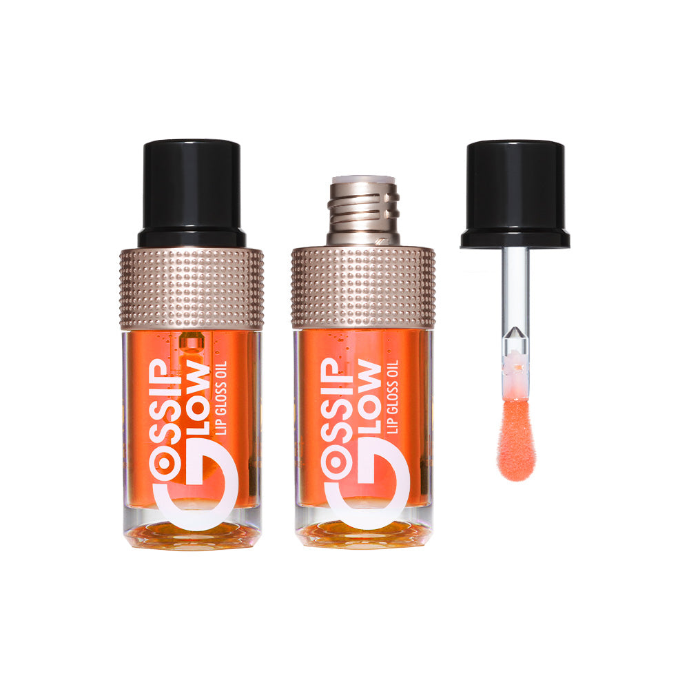 Character Gossip Glow Lip Gloss Oil