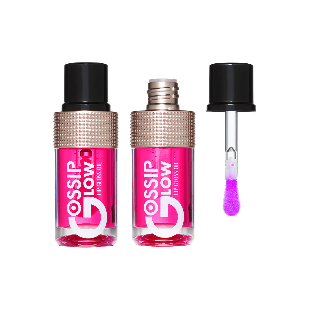 Character Gossip Glow Lip Gloss Oil