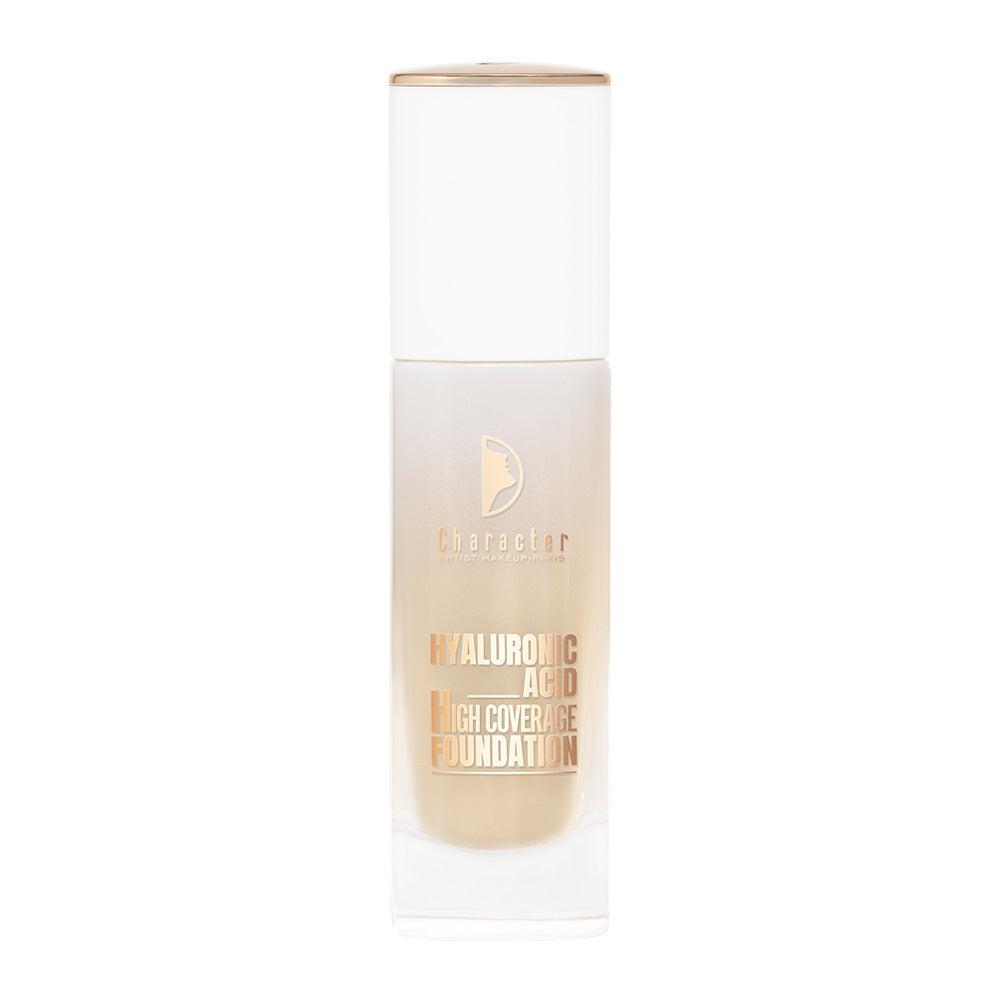 Character - Hyaluronic Acid High Coverage Foundation