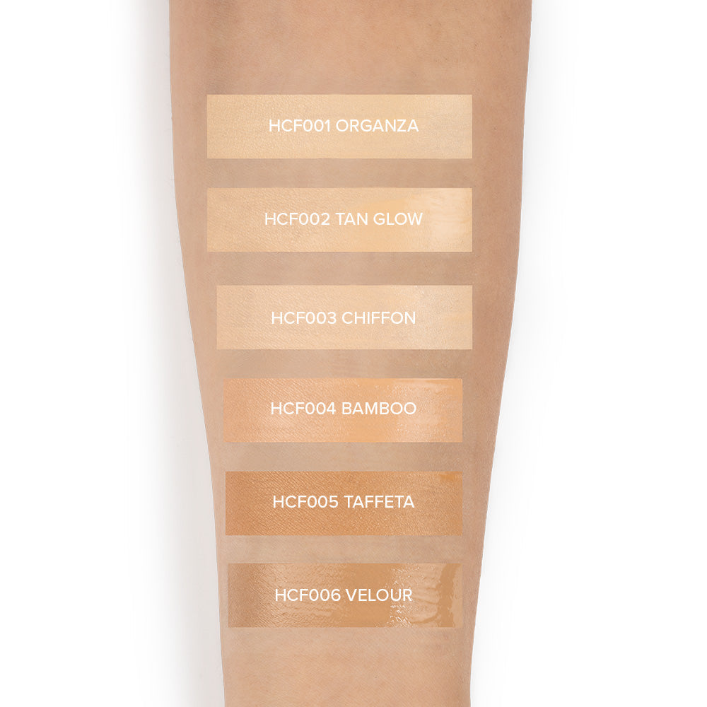 Character - Hyaluronic Acid High Coverage Foundation