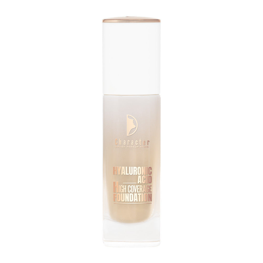 Character - Hyaluronic Acid High Coverage Foundation
