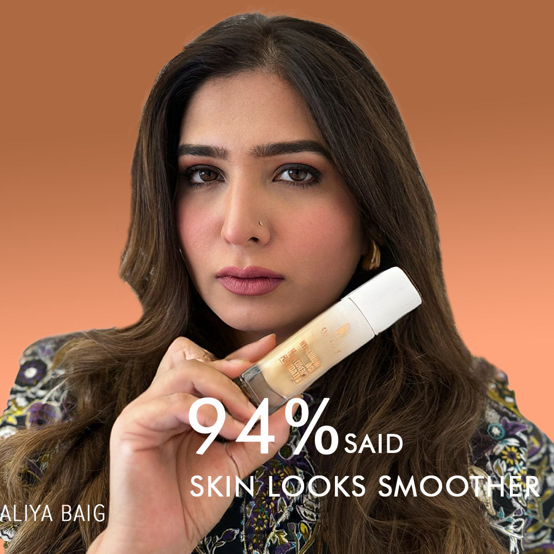 Character - Hyaluronic Acid High Coverage Foundation