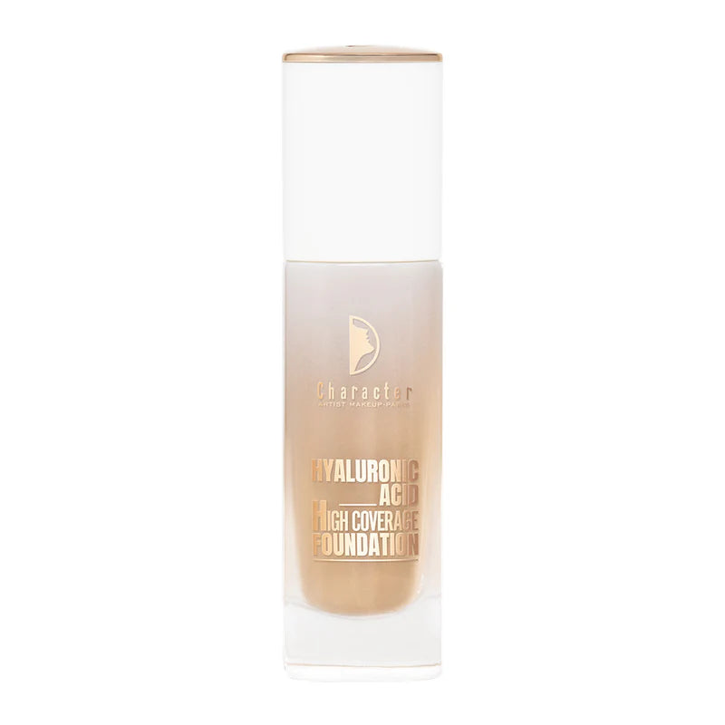 Character - Hyaluronic Acid High Coverage Foundation