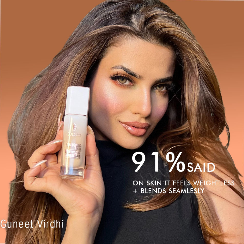 Character - Hyaluronic Acid High Coverage Foundation