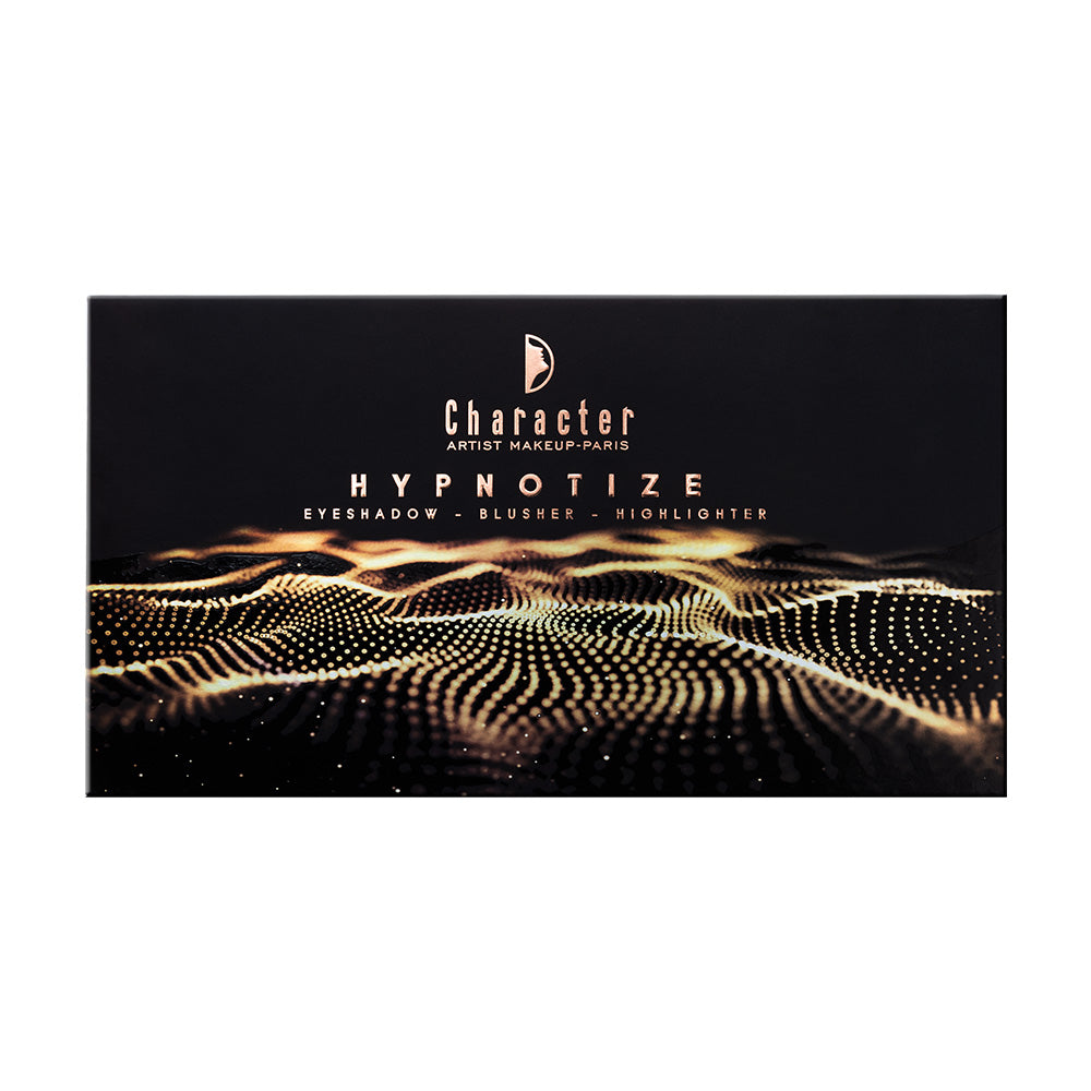 Character Hypnotize 3 in 1 Palette