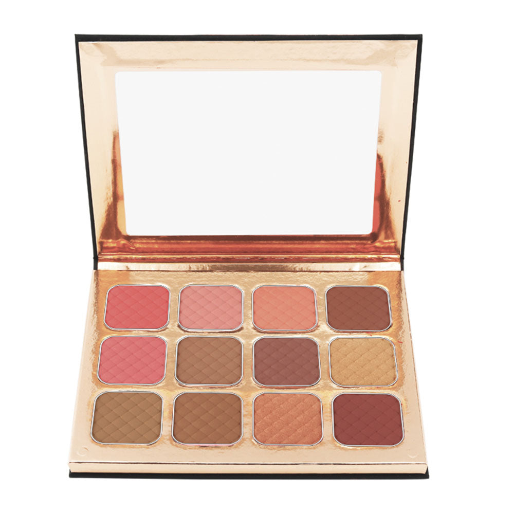 Character Majestic Blush Palette