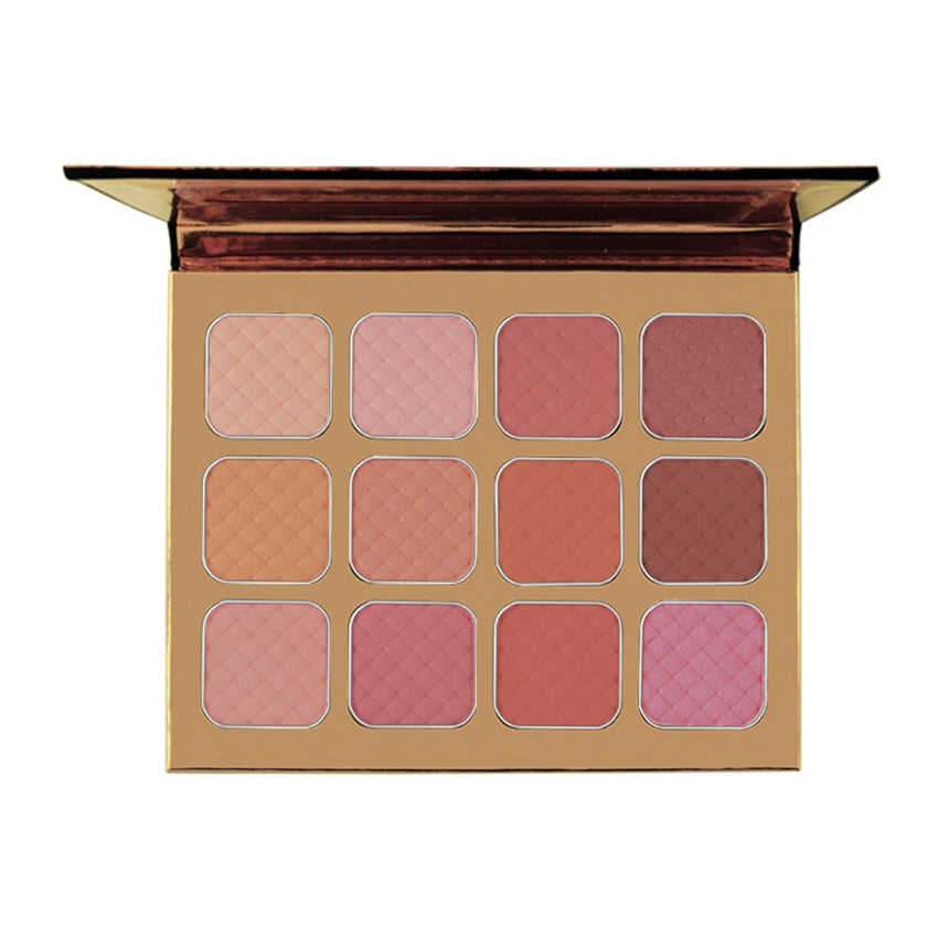 Character Majestic Blush Palette