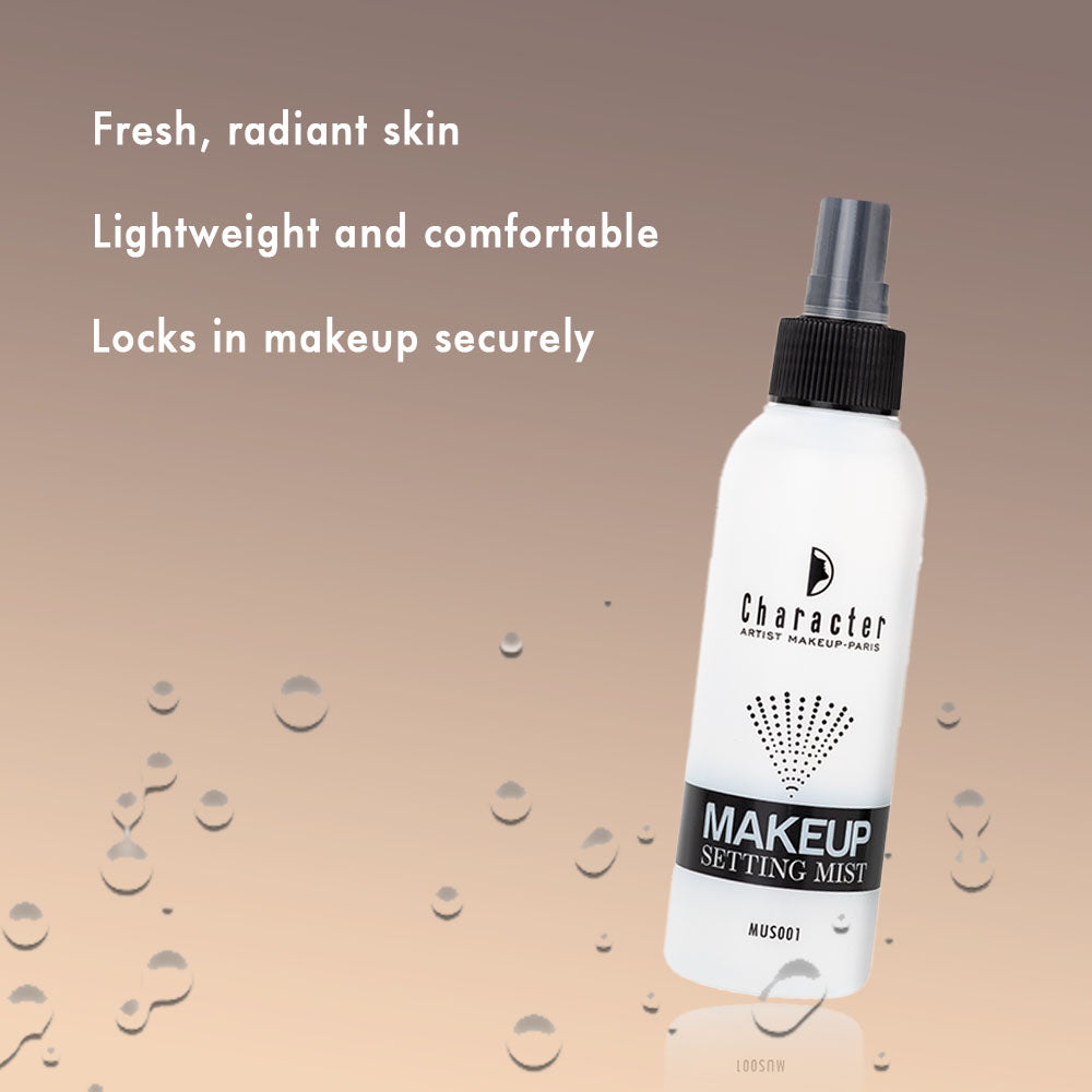 Character Makeup Setting Mist
