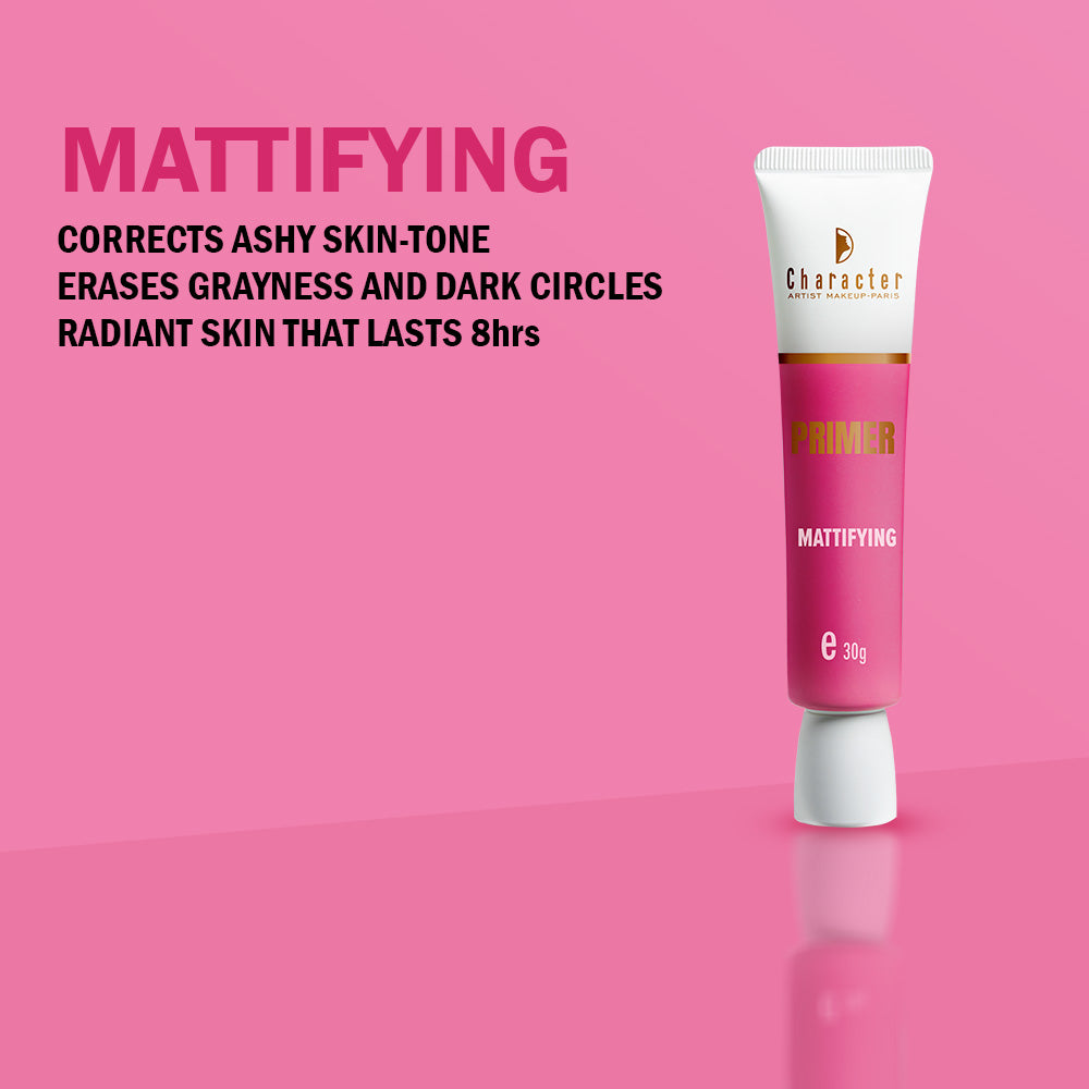 Character Mattifying Primer