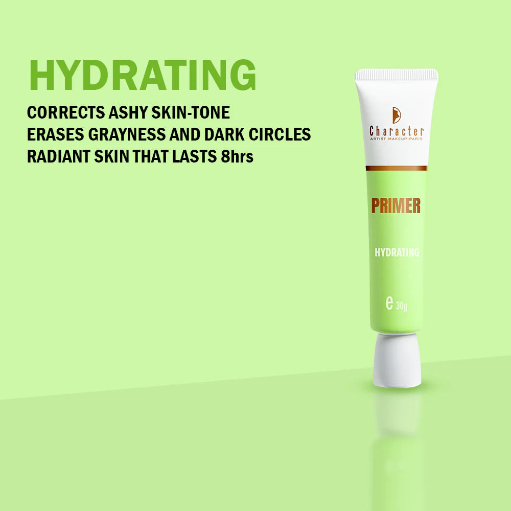 Character Mattifying Primer