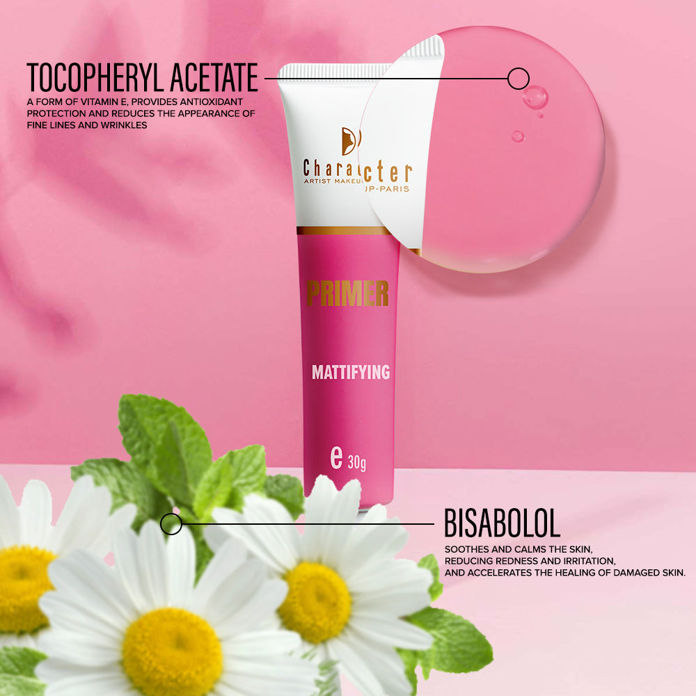 Character Mattifying Primer