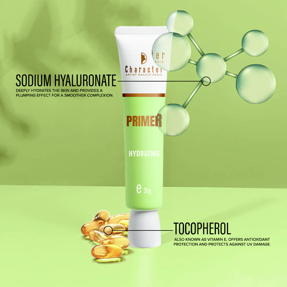 Character Mattifying Primer