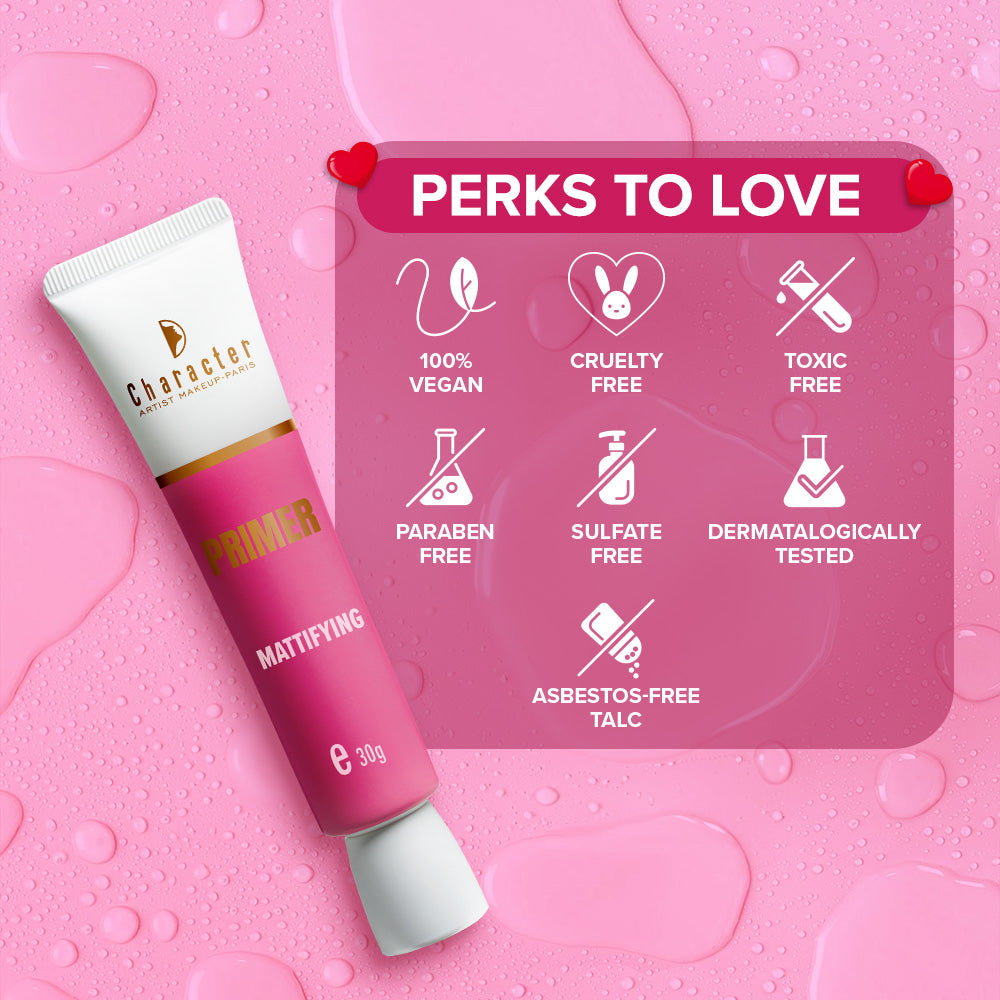 Character Mattifying Primer