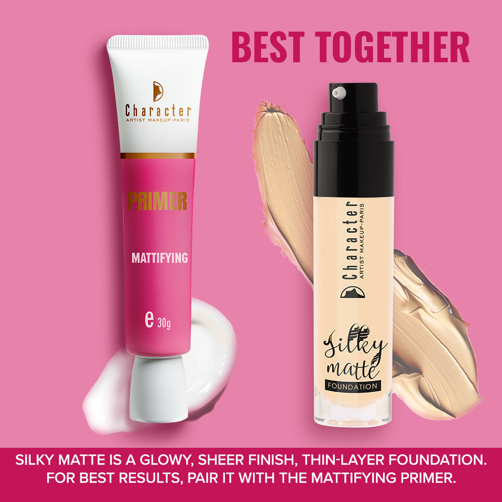 Character Mattifying Primer