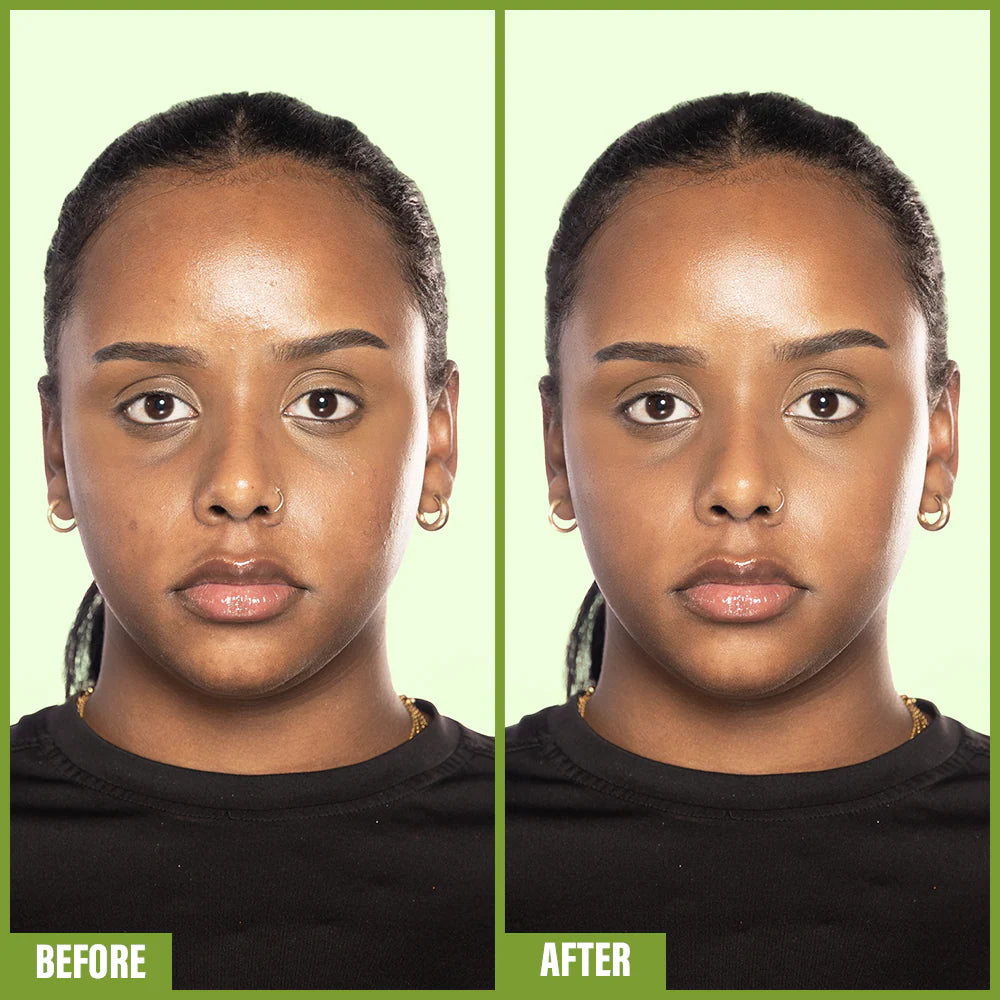 Character Mattifying Primer