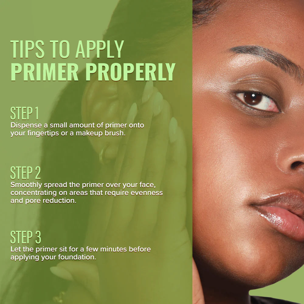 Character Mattifying Primer