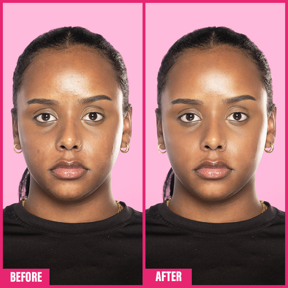 Character Mattifying Primer