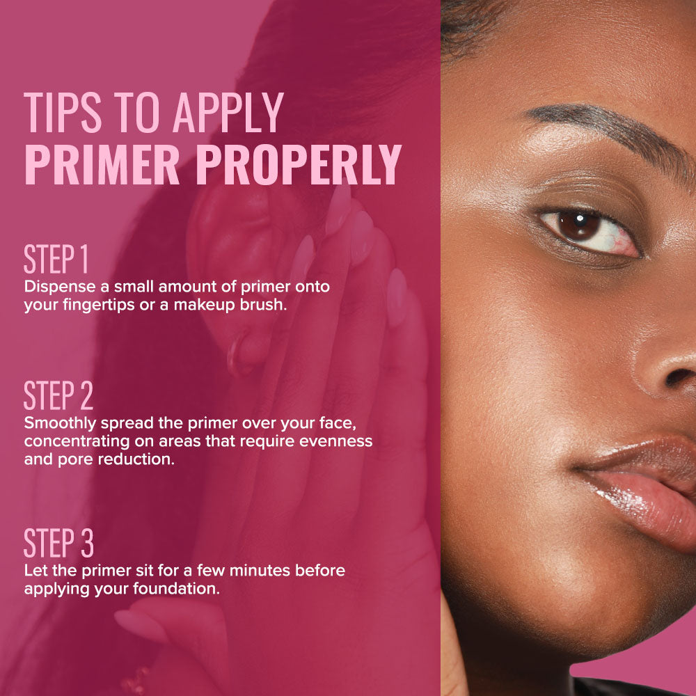 Character Mattifying Primer