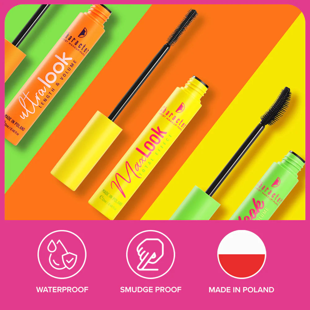 Character Max Look Mascara
