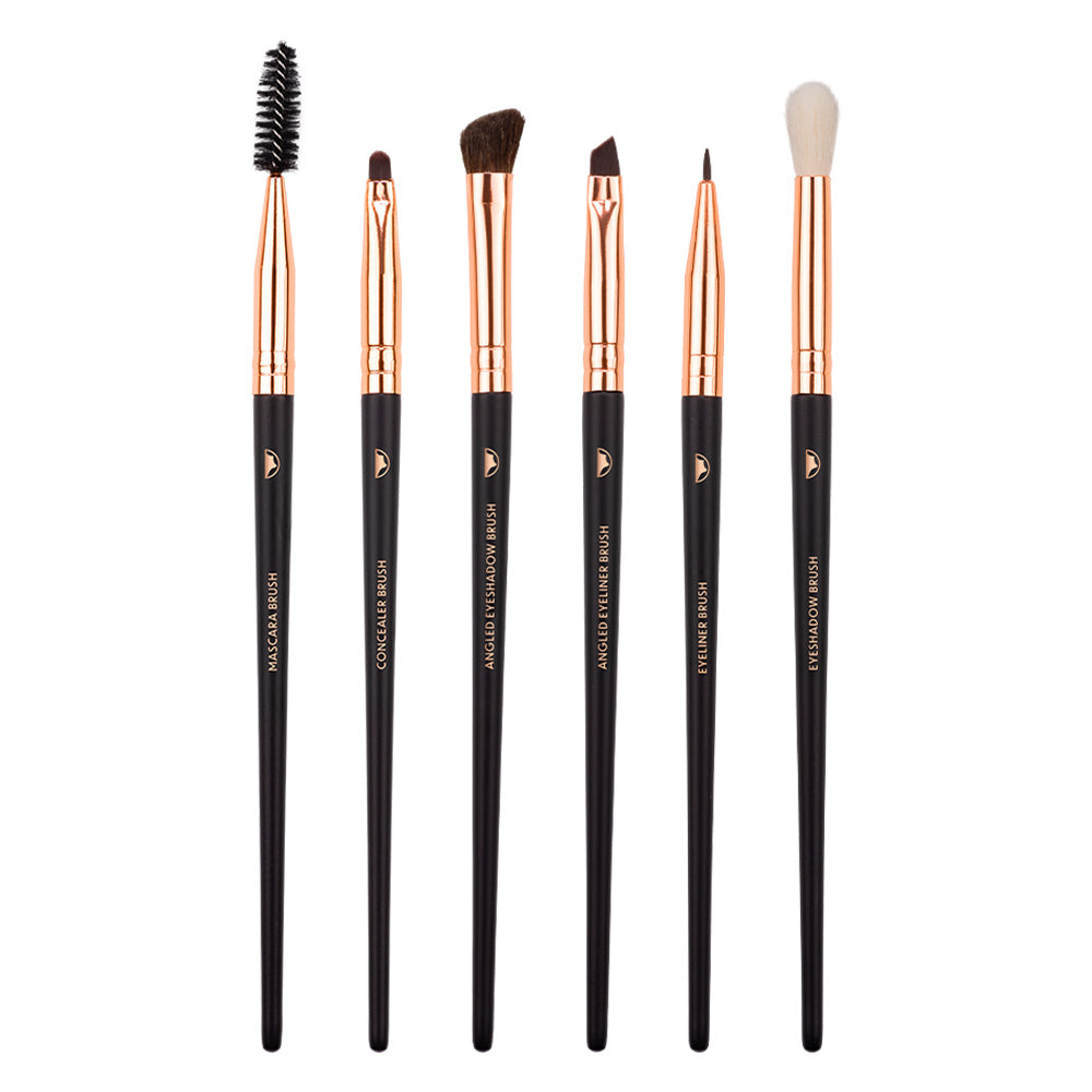 Character Pretty Perfect 6 Pieces Brush Set