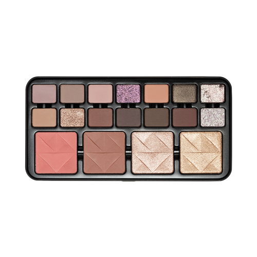 Character Pro Blush/Highlighter & Eyeshadow Palette