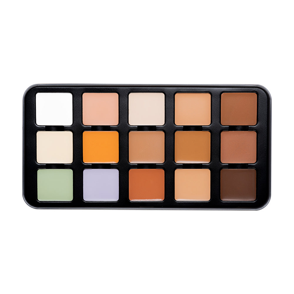 Character Pro Concealer Palette