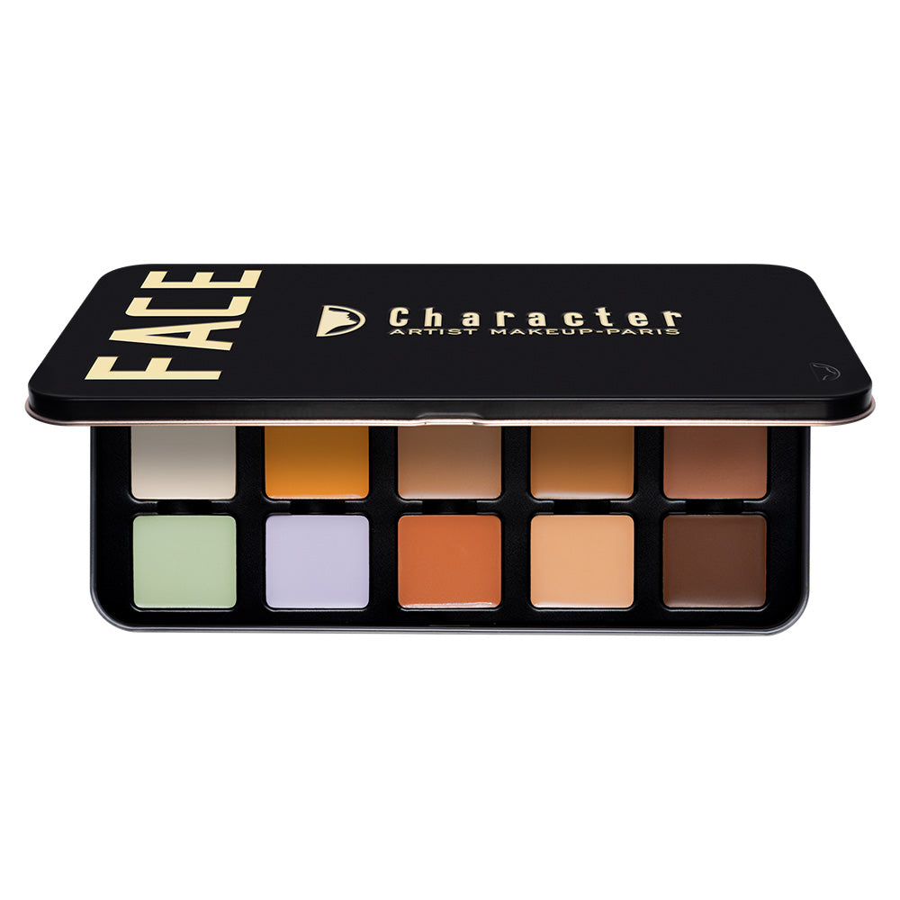 Character Pro Concealer Palette