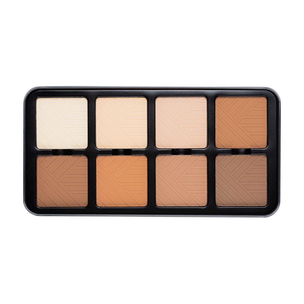 Character Pro Contour Powder Palette