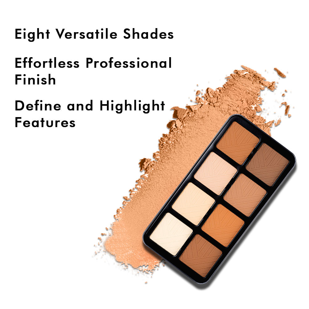 Character Pro Contour Powder Palette