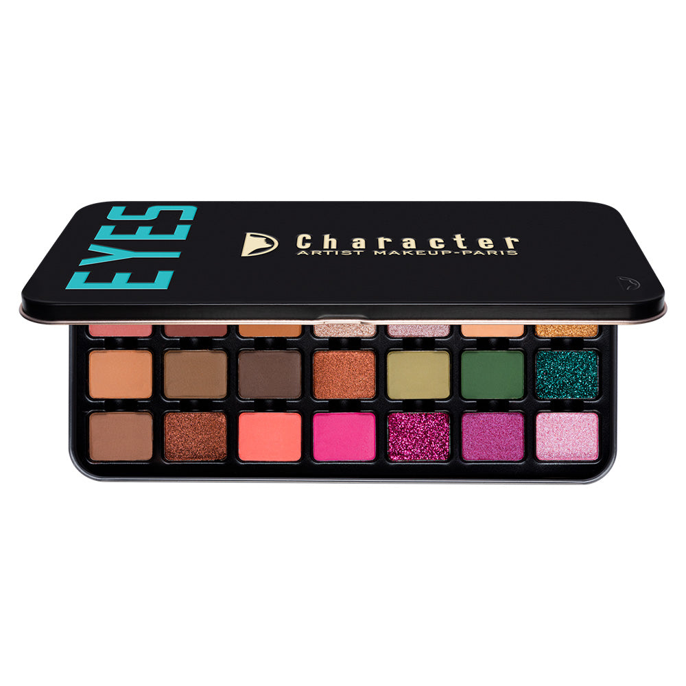 Character Pro Eyeshadow Palette